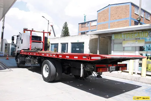 Foton Fvr Grua 2023