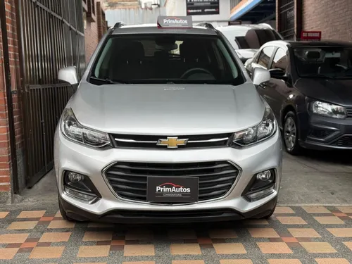 Chevrolet Tracker 1.8 Lt At