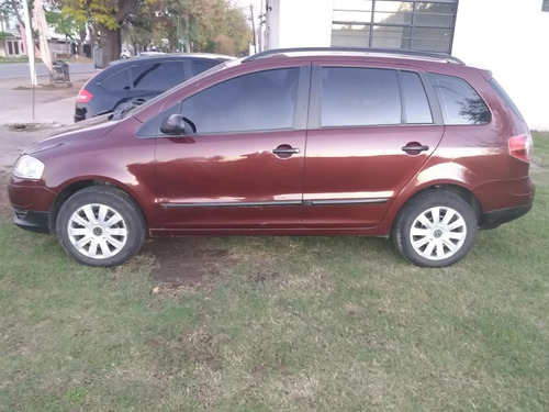Volkswagen Suran Full Airbas Cierre Lc Permuto Riccijunin