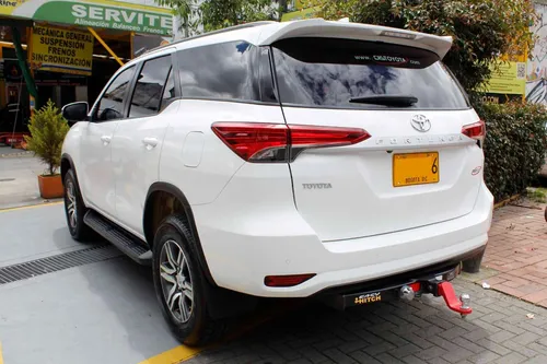 Toyota Fortuner Sr 2021