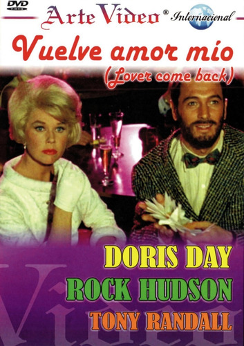 Vuelve Amor Mio - Doris Day, Rock Hudson, Tony Randall