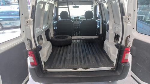 Imagen 17 de 17 de Peugeot Partner Furgon Motor Nafta 1.4 Con Gnc