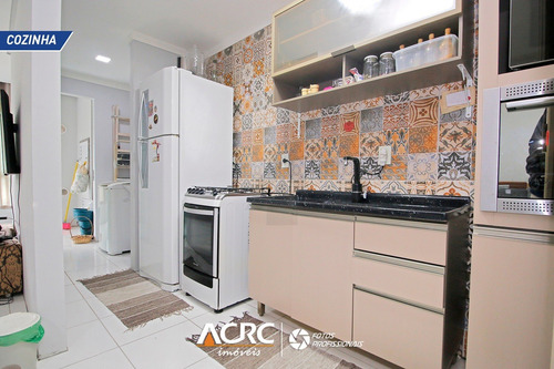 Imagem 7 de 15 de Acrc Imóveis - Apartamento Com Sacada Integrada E Churrasqueira Para Venda No Bairro Do Salto - Ap03577 - 68066346