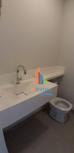 Imagem 11 de 30 de Casa Com 3 Suítes À Venda, 172 M² Por R$ 1.250.000 - Residencial Portinari - Paulínia/sp - Ca0625