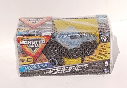 Monster Jam Megalodon Radio Control Spin Master