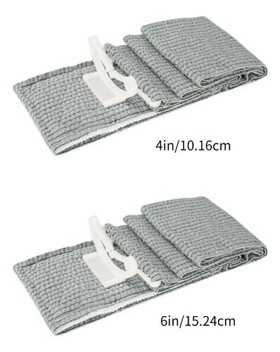 Vendaje Elástico Hemostático Con Torniquete Emergencia Nº 4