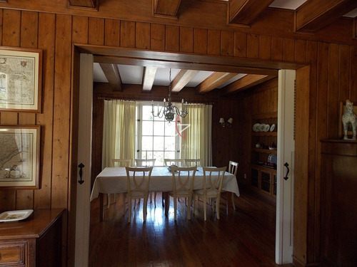 Casa, 5 Dormitorios, 5 Baños, Punta Del Este, Venta- Ref: 1019