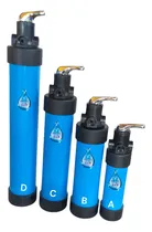 Comprar Filtro Agua Desbarrador 4.5x20 Con Material Filtrante  