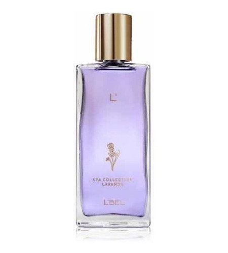 Spa Collection Colonia Lavanda 100ml L'bel