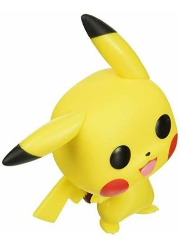 Funko Pop Pokemon - Pikachu