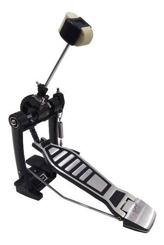 Pedal De Bombo Simple Resound P-6g Para Bateria 