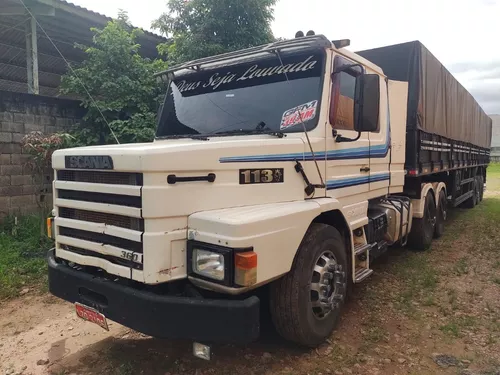 Scania R 113 H 360 4x2 2p em Fazenda Rio Grande