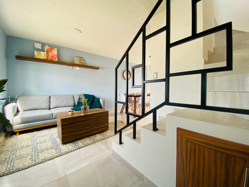 Imagen 6 de 14 de Casas En Venta Pachuca Fibra Óptica Exclusivo Desarrollo