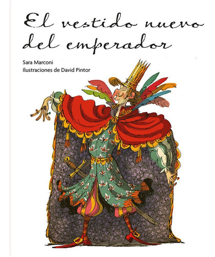 Libro El Vestido Nuevo Del Emperador - Marconi, Sara