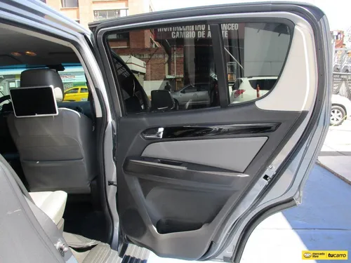 Chevrolet Trailblazer Ltz 4x4 2800cc At Aa