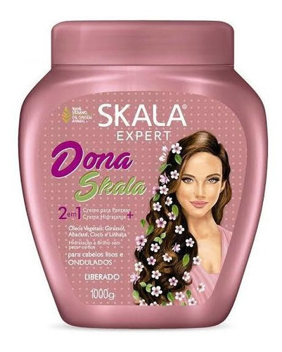Más Ara Pote 1 Kg Dona Skala. Liberada Vegana. 2 En 1