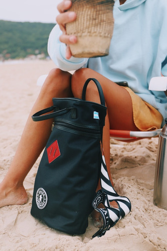 Mochila Matera Pampa Original Pop