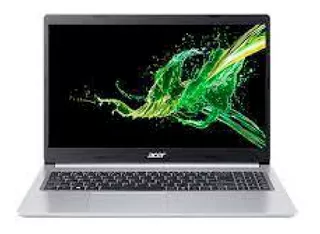 Notebook Acer Aspire 15.6 4 Gb Ram 1 Tb Win10 Plata