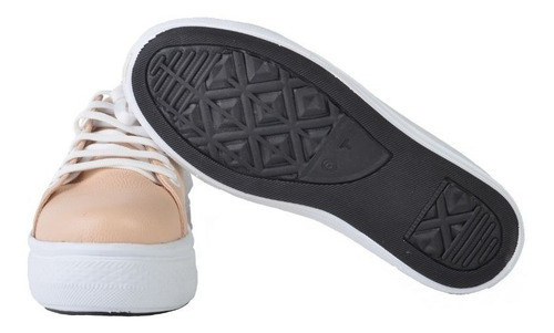 Imagen 5 de 5 de Zapatillas De Mujer Zapatos De Cuero - Krabe - Ferraro