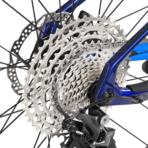 Bicicleta Oggi Aro 29 Agile Sport Deore 12v 2024 Cor Azul/azul