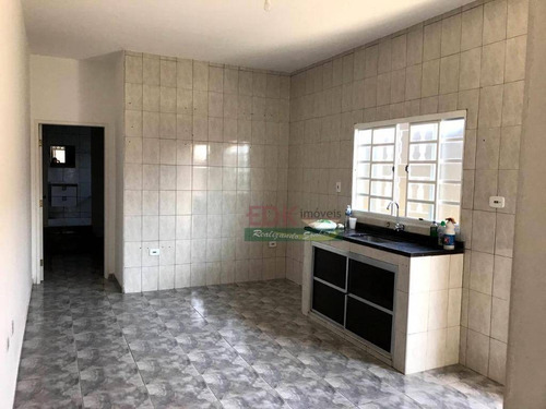 Imagem 5 de 10 de Linda Casa Com Ótima Localização - Ca5256