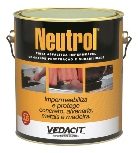 Otto Baumgart Neutrol 45  3,6 L     Galao  121566