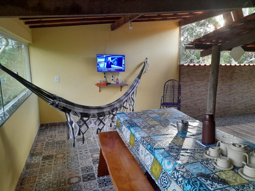 Vendo Casa No Vale Do Capão