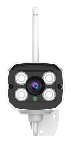 Kit Nvr Ip Wifi 8 Cámaras Full Hd 2mp Sricam Srihome Nvs001