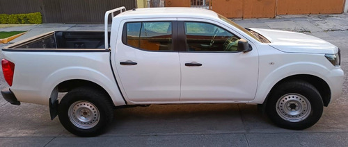 Frontier Dc 4x4 Turbodiesel, Llantas Pirelli Nuevas