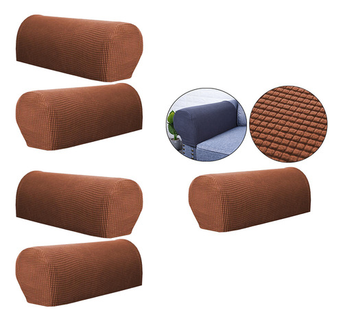 De 4 Elásticas Para Reposas De Franela Y , De Para Sillón,