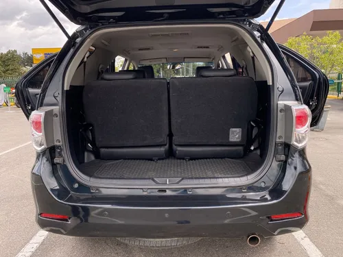 Toyota Fortuner 2.7l 4x2