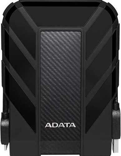 Disco Duro Adata Externo 2tb, Antigolpes, Agua Y Polvo