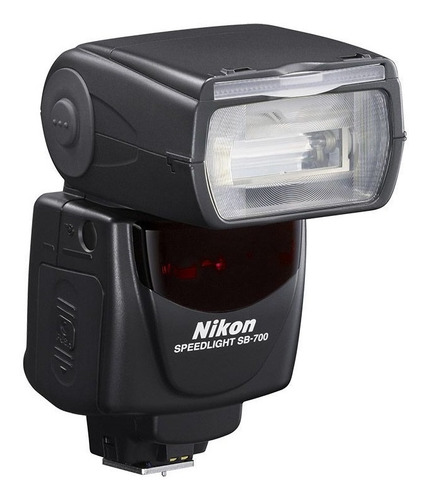 Flash Nikon Speedlight Sb-700.