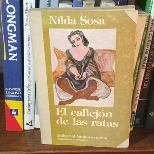 Libro El Callejón De Las Ratas - Nilda Sosa