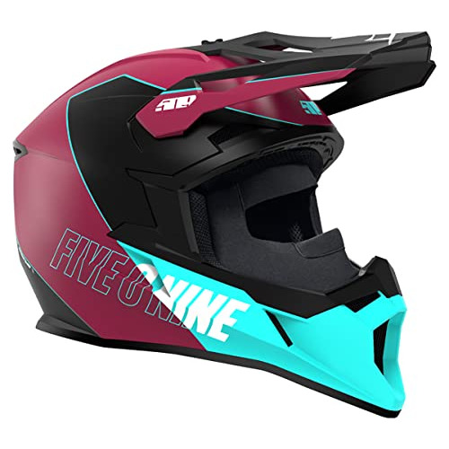 509 Táctico 2.0 Casco Con Fidlock (teal Maroon - 2x-large)