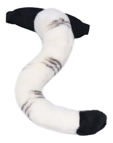 Juguete De Cosplay Con Cola De Animales, Simulación De Tigre