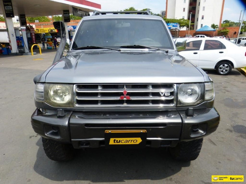Mitsubishi Montero Mt 3500cc 4x4 Blindado