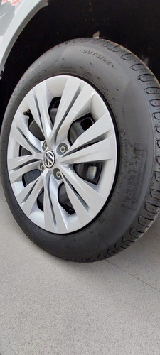 Imagen 13 de 13 de Volkswagen Voyage Trendline Automático 2022