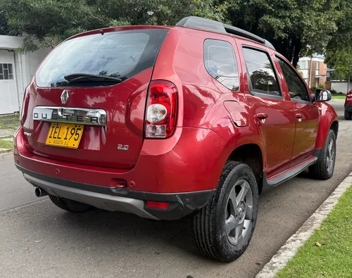 Renault Duster 2.0 Dynamique 4x2