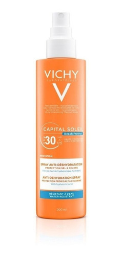 Protector Spray Vichy Capital Soleil Fps 30 X 200ml