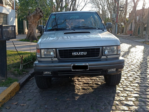 Isuzu Trooper 3.1 I Ls Wagon