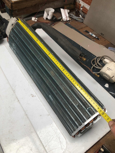 Evaporador Aire Acondicionado Toshiba Inverter Ras-m10ykv-e (Usado)