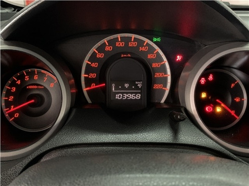 Honda Fit 1.4 Lxl 16v Flex 4p Manual