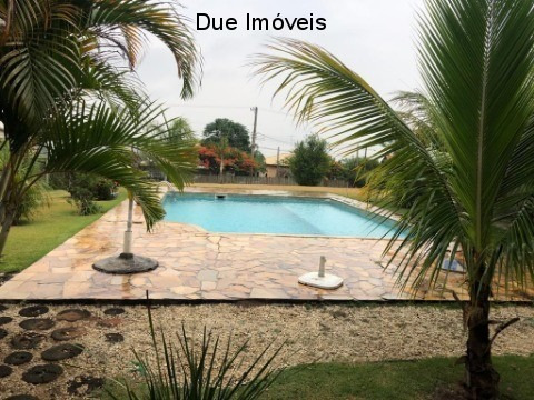 Imagem 8 de 30 de Espetacular Chácara No Terras De Itaici - Ch00035 - 1526950