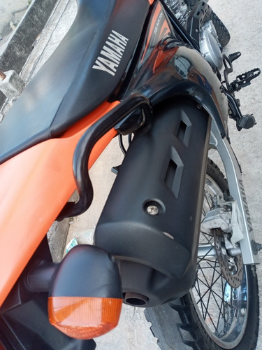 Yamaha Lander Xtz 250