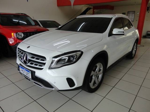 Imagem 3 de 10 de Mercedes-benz Gla 200 1.6 Cgi Flex Advance 7g-dct