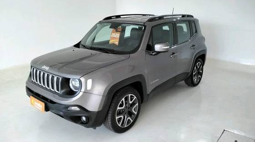 Imagem 2 de 15 de Jeep Renegade 1.8 16v Flex Longitude 4p Automático