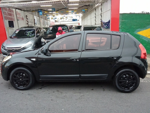 Imagem 8 de 18 de Renault Sandero 2011 1.6 Expression Hi-torque 5p