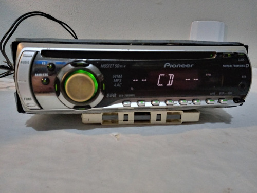 Cd Player Pioneer Deh-2980mpg (Usado)