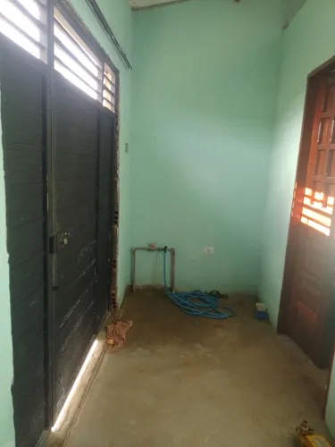 Casa De 2 Quartos, 1 Banheiro, Garagem, Sala, Cozinha
